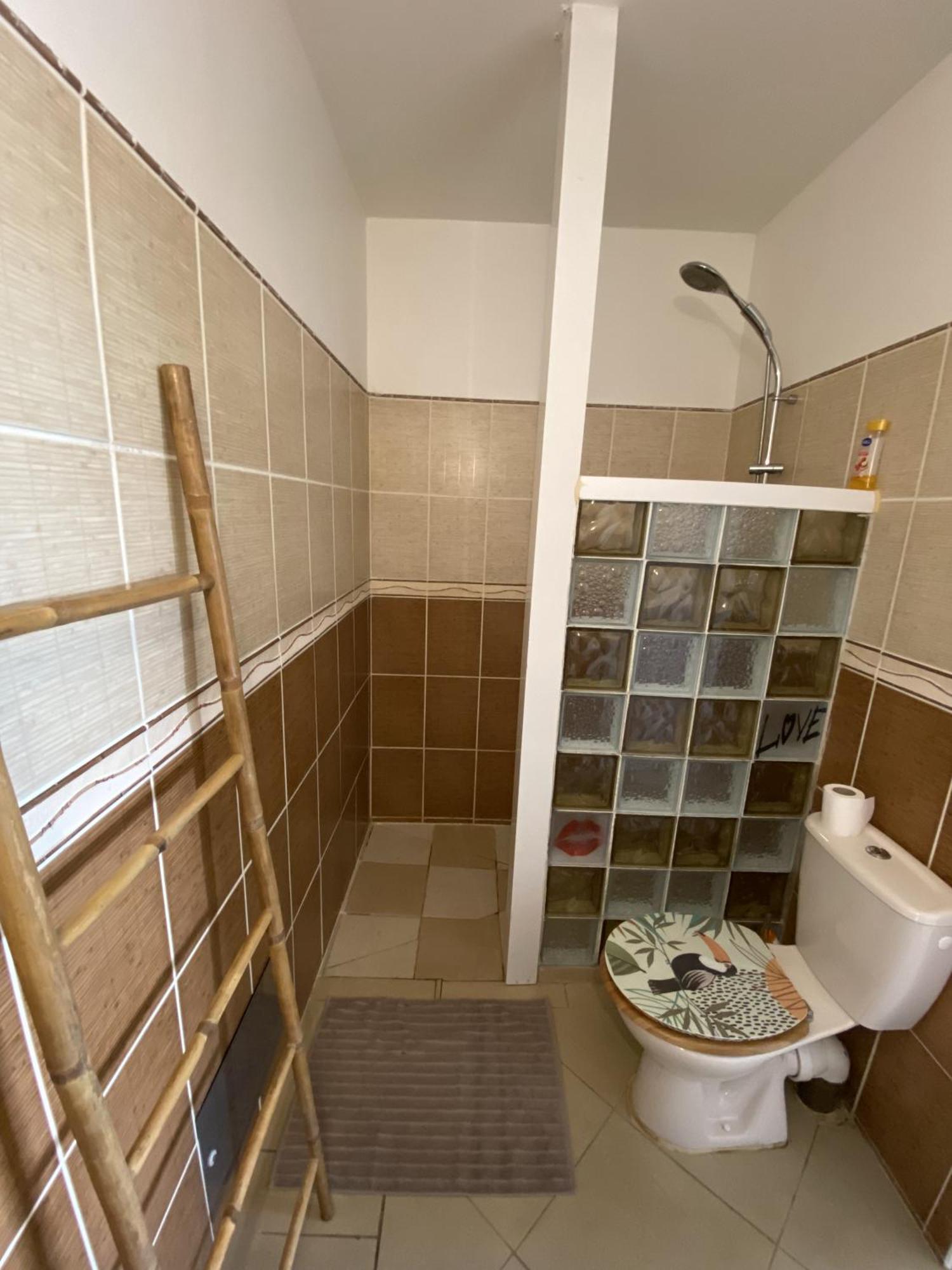 Appartement T2 - Vue Campagne Le Robert Kültér fotó