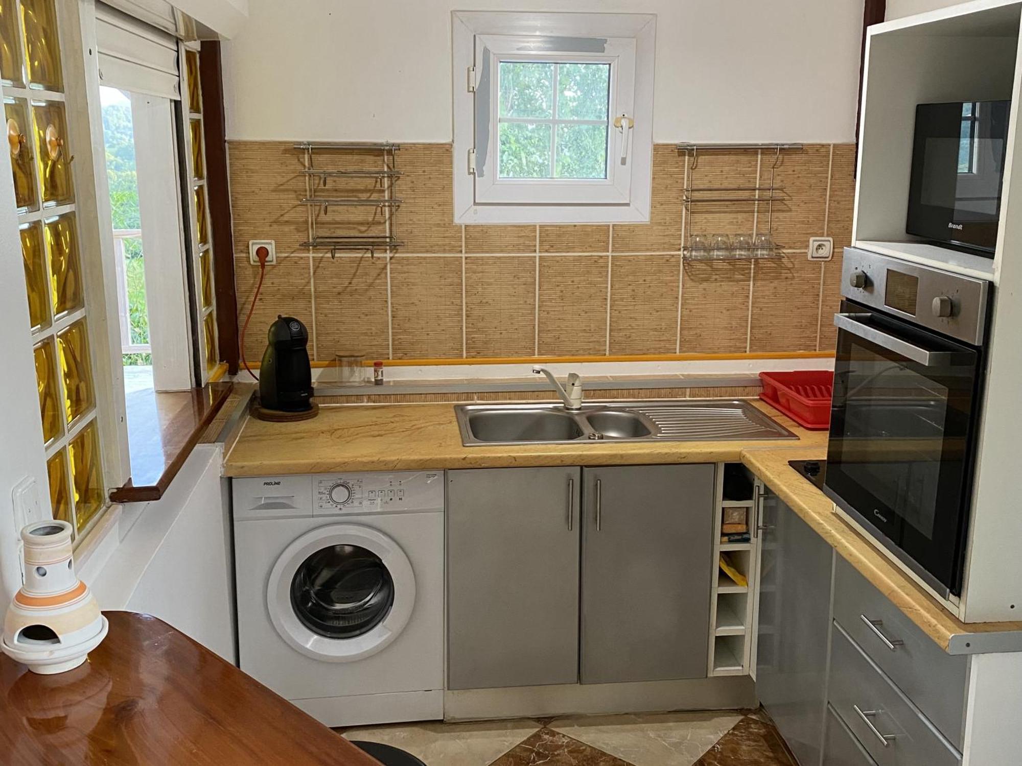 Appartement T2 - Vue Campagne Le Robert Kültér fotó