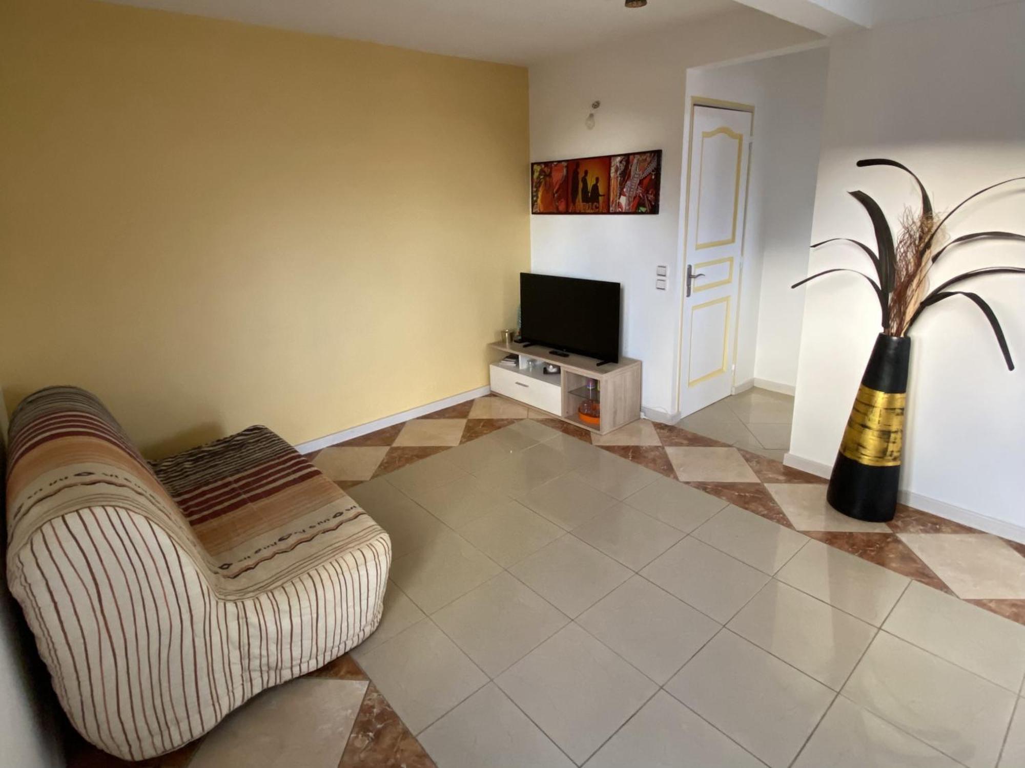 Appartement T2 - Vue Campagne Le Robert Kültér fotó